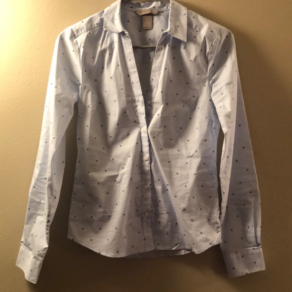 Slim-fit Formal Shirt